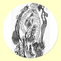 Virginals stickers