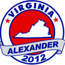 Virginia  Alexander Photo Cut Outs