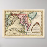 Virginia and the Chesapeake Bay Posters