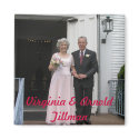 Virginia & Arnold Tillman magnets