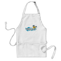 Virginia Beach. Aprons