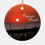 Virginia Beach Ornament