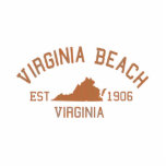 Virginia Beach. Photo Cut Outs