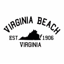 Virginia Beach. photo sculptures