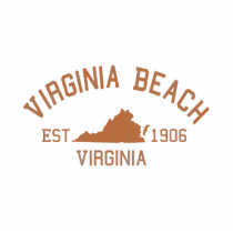 Virginia Beach. photo sculptures