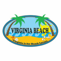 Virginia Beach. photo sculptures