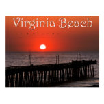 Virginia Beach Postcard