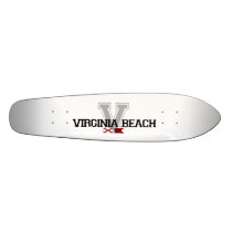 Virginia Beach. skateboards