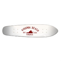 Virginia Beach. skateboards