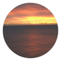 Virginia Beach Sunrise stickers