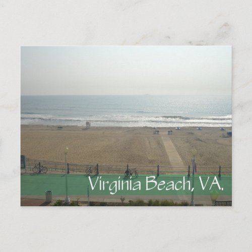 Virginia Beach, VA. #12 Postcard postcard