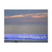 Virginia Beach, VA. #2 Postcard postcard