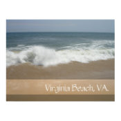 Virginia Beach, VA. #5 Poster print