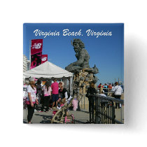 Virginia Beach, Virginia Buttons