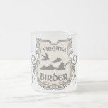 Virginia Birder Coffee Mug
