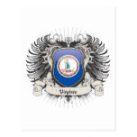 Virginia Crest Postcard