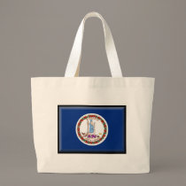 Virginia Flag bags