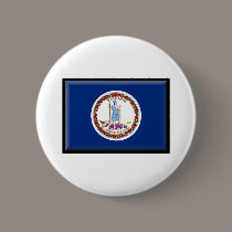 Virginia Flag buttons