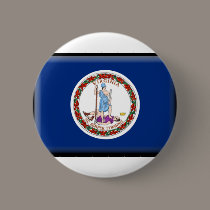 Virginia Flag buttons