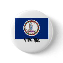 Virginia Flag buttons