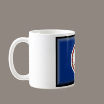 Virginia Flag mugs