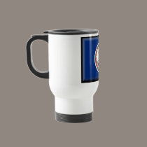 Virginia Flag mugs