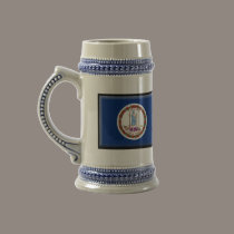 Virginia Flag mugs