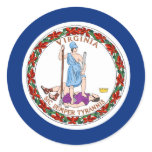 Virginia Flag