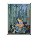 Virginia Frances Sterrett French Fairy Tales Post Card