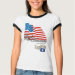 Ladies Ringer T-Shirt