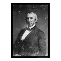 Virginia Governor J. McDowell Daguerreotype 1854 posters