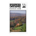 Virginia in the Fall postage by closphotos Virginia in the Fall postage