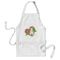 Virginia is for Bullie Lovers Apron