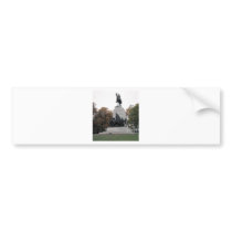Virginia Memorial at Gettysburg NMP Bumper Sticker