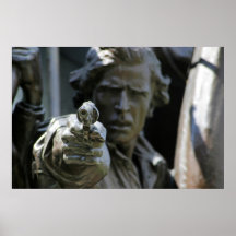 Virginia Memorial Poster