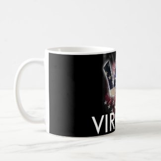 VIRGINIA mug