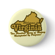Virginia Parody buttons by BoogieMonst Virginia Parody buttons