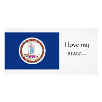 Virginia photo cards