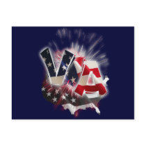 VIRGINIA POST CARDS