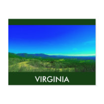 VIRGINIA POSTCARDS