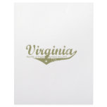 Virginia Revolution T-shirts Letterhead
