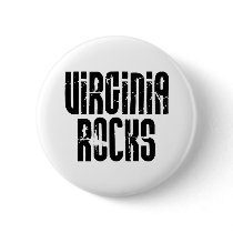Virginia Rocks Button