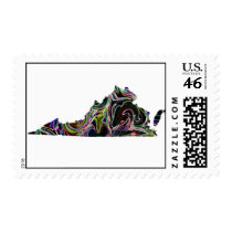 Virginia Stamps by JKdesigns Virginia Stamps