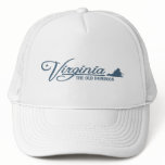 Virginia (State of Mine) hats