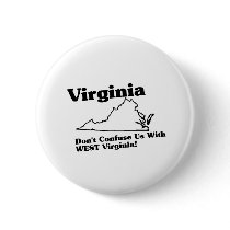 Virginia State Slogan buttons by republicofstates Virginia State Slogan buttons