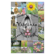 virginia stationery