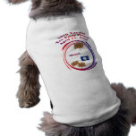 Virginia Tax Day Tea Party Protest Pet T Shirt