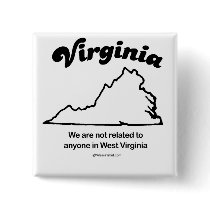 VIRGINIA - "VIRGINIA STATE MOTTO" T-shirts and Gea buttons