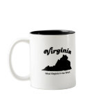 Virginia - West Virginia is our bitch