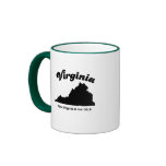 Virginia - West Virginia is our bitch
